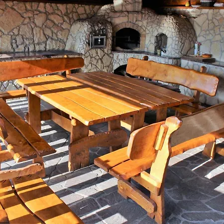 Lodge Chata Zadedova *