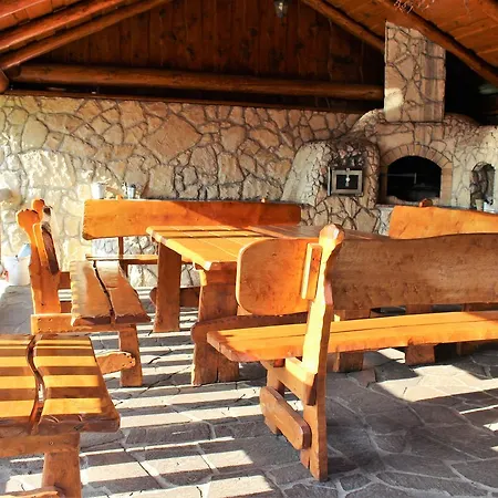 Chata Zadedova Alojamento de Turismo Selvagem