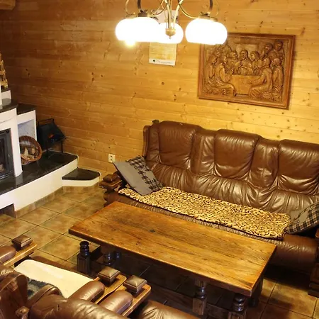 Lodge Chata Zadedova *